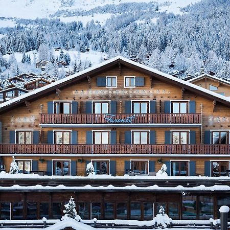 Hotel Farinet 베르비에 외부 사진