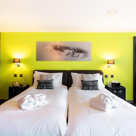 Hotel Farinet 베르비에 외부 사진