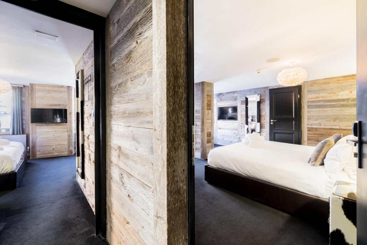 Hotel Farinet 베르비에 외부 사진