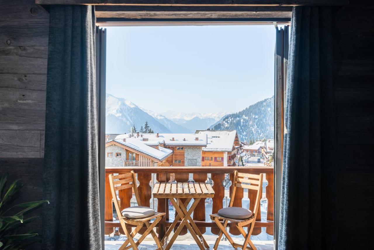 Hotel Farinet 베르비에 외부 사진