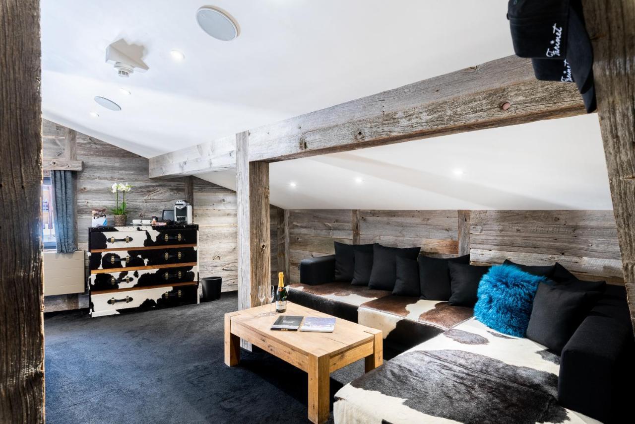 Hotel Farinet 베르비에 외부 사진