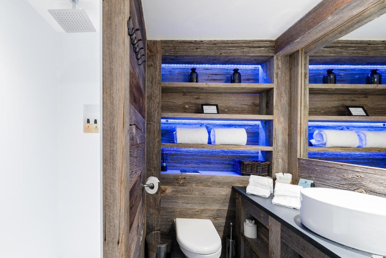 Hotel Farinet 베르비에 외부 사진