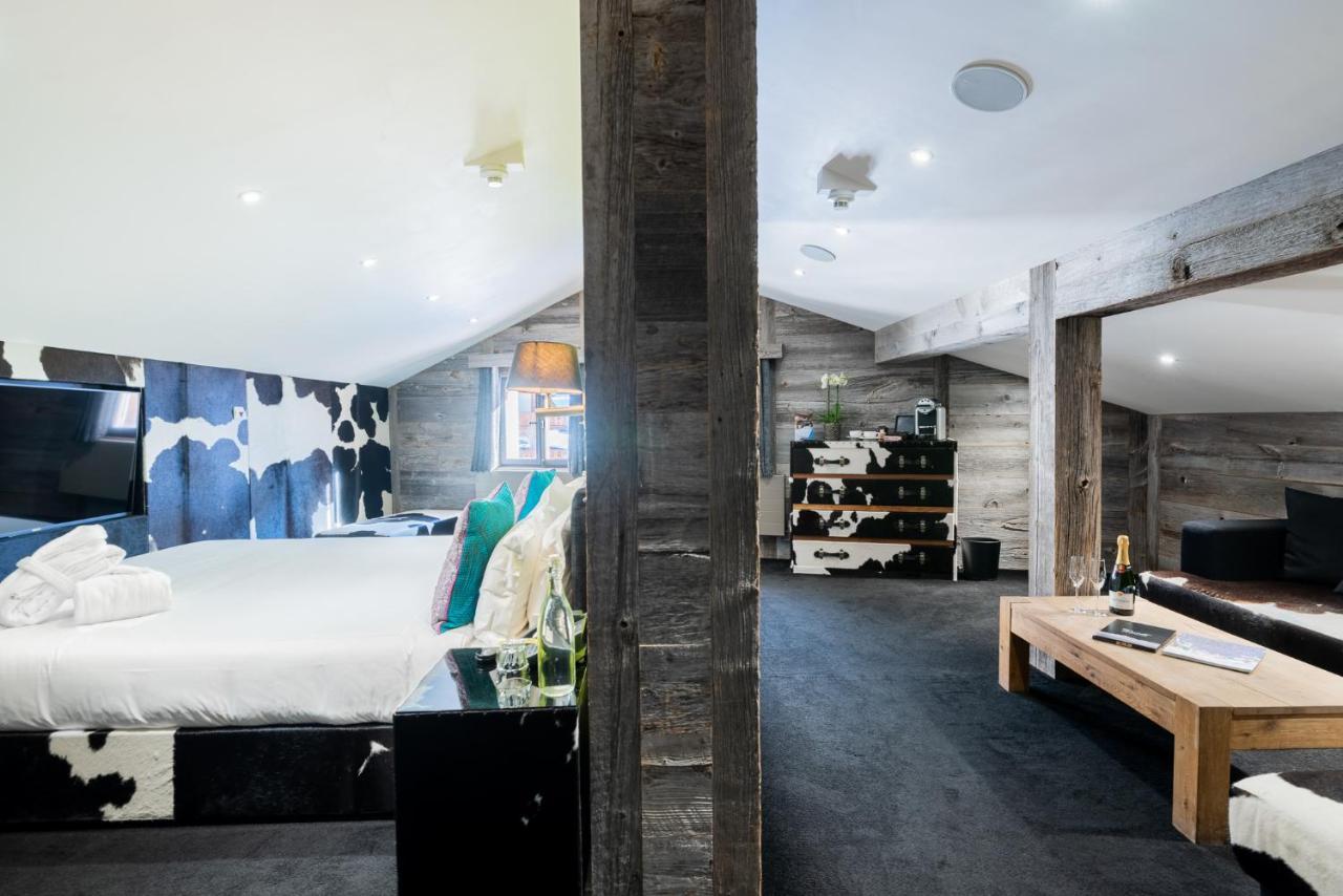 Hotel Farinet 베르비에 외부 사진