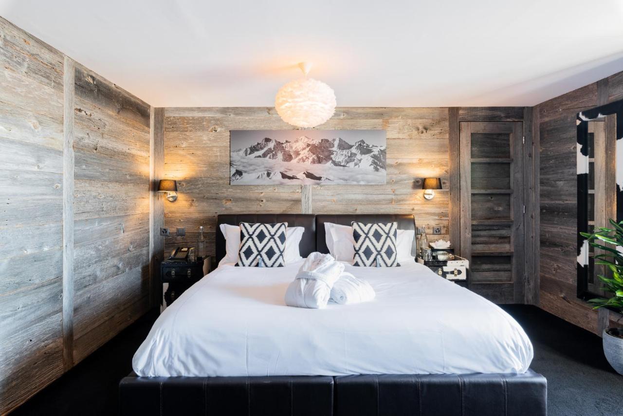 Hotel Farinet 베르비에 외부 사진