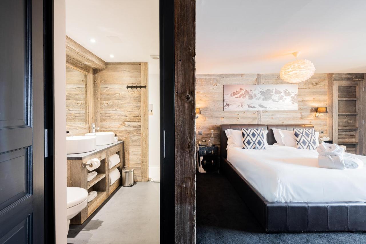 Hotel Farinet 베르비에 외부 사진