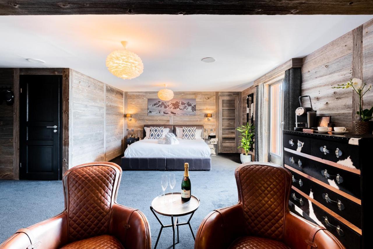 Hotel Farinet 베르비에 외부 사진