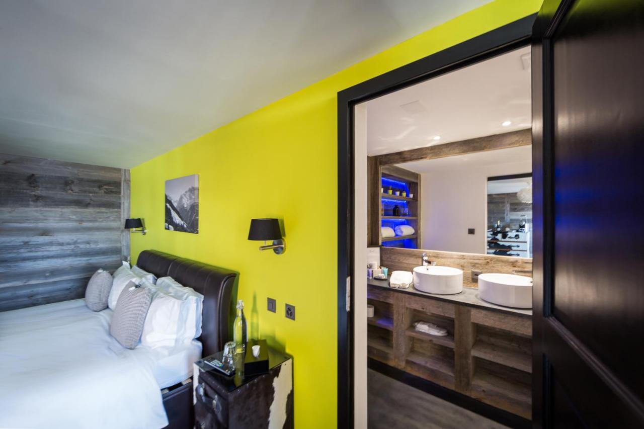 Hotel Farinet 베르비에 외부 사진
