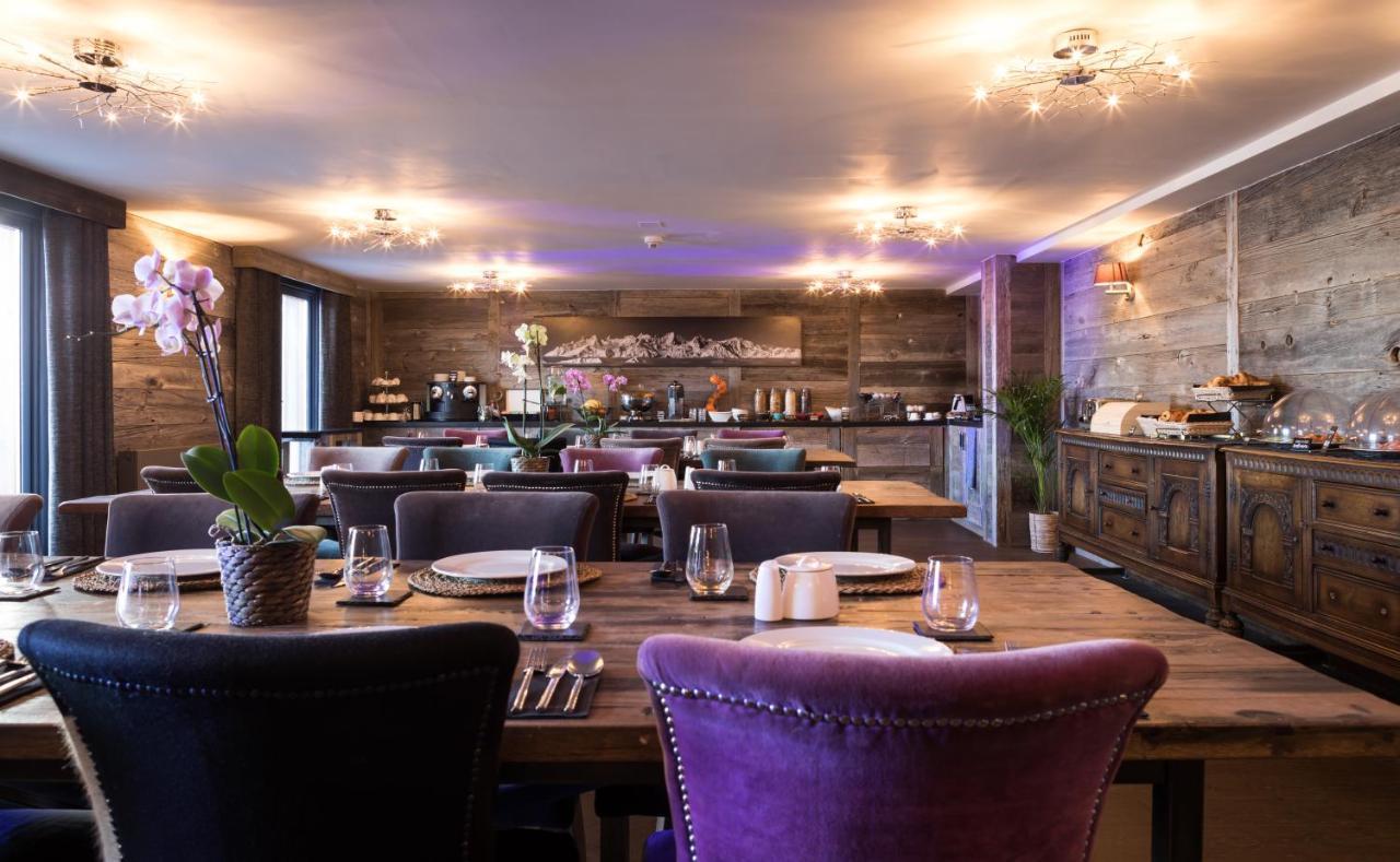 Hotel Farinet 베르비에 외부 사진